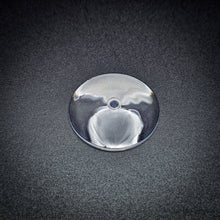 Load image into Gallery viewer, 32mm Round Flying Clear Plastic Base - ModelBricks