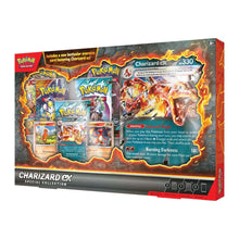 Load image into Gallery viewer, Pokémon Charizard ex Special Collection