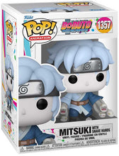 Load image into Gallery viewer, FUNKO POP ANIMATION: BORUTO - MITSUKI - SNAKE HANDS