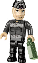 Load image into Gallery viewer, Pz.Kpfw. V Panther Ausf. A brick tank model- COBI 2654 - 1150 bricks