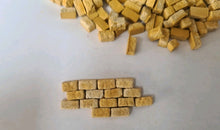 Load image into Gallery viewer, 1:24th Scale Cobblestones - Yellow Colour