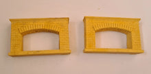 Load image into Gallery viewer, 2 x 1:24th Scale Fireplaces - Yellow Sandstone - ModelBricks