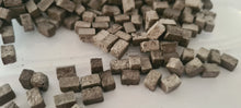 Charger l'image dans la galerie, 1:35 Scale Diorama Building War Gaming Grey Stone Blocks Bricks 8mm L 5mm W x 5mm H - ModelBricks