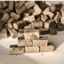 Load image into Gallery viewer, 1:35 Scale Diorama Building War Gaming Grey Stone Blocks Bricks 12mm L 6mm W x 6mm H - ModelBricks