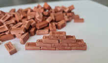 Load image into Gallery viewer, 1:16th Scale Model Reclaimed Bricks