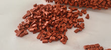 Load image into Gallery viewer, 1:35th Scale Cobblestones - Brick Red - ModelBricks