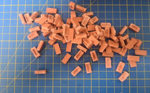 Load image into Gallery viewer, 1:16th Scale Model Reclaimed Bricks