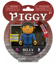 Load image into Gallery viewer, Piggy Series 2 3.5" Action Figures - ModelBricks