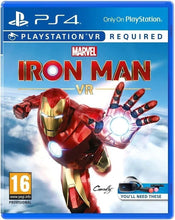 Load image into Gallery viewer, Marvel’s Iron Man VR – PlayStation VR