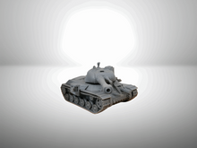 Load image into Gallery viewer, Grim IS-2 Heavy Tank | Proxy for Rogal Dorn and Macharius build