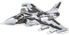 Load image into Gallery viewer, Saab JAS 39 Gripen E brick plane model - COBI 5820 - 480 bricks