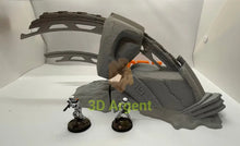 Load image into Gallery viewer, Scattered Wreckage Terrain Set – 2 sets | 28mm–32mm Sci-Fi Legion Miniature Scenery