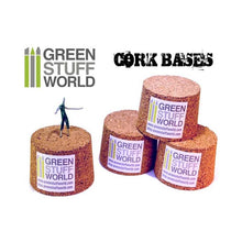 Load image into Gallery viewer, Green Stuff World: Sculpting Cork - each - ModelBricks