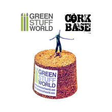 Load image into Gallery viewer, Green Stuff World: Sculpting Cork - each - ModelBricks