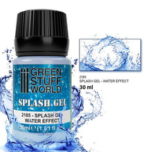 Load image into Gallery viewer, Green Stuff World: Splash Gel Water Effect - 30ml - ModelBricks