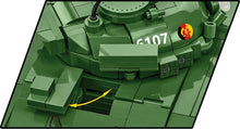 Load image into Gallery viewer, T-72 M1 DDR & RU brick tank model - COBI 2625 - 678 bricks