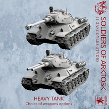 Load image into Gallery viewer, Soldiers of Arktosk - Heavy Tank
