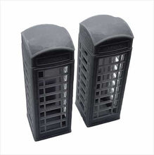 Load image into Gallery viewer, O Scale Ready to Paint K6 Telephone Box - ModelBricks