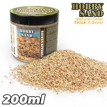 Load image into Gallery viewer, Green Stuff World: Natural Hobby Sand - 200ml - ModelBricks