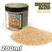 Load image into Gallery viewer, Green Stuff World: Natural Hobby Sand - 200ml - ModelBricks