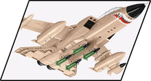 Load image into Gallery viewer, Tornado GR1 "MIG Eater" brick plane model - COBI 5854 - 527 bricks