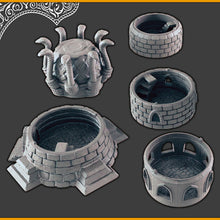 Load image into Gallery viewer, Tower of the Serpent