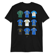 Load image into Gallery viewer, Portsmouth Legends Shirts Illustrated Football Themed T-Shirt - ModelBricks
