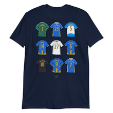 Load image into Gallery viewer, Portsmouth Legends Shirts Illustrated Football Themed T-Shirt - ModelBricks