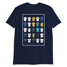 Load image into Gallery viewer, Derby Classics Football Unisex T-shirt - ModelBricks