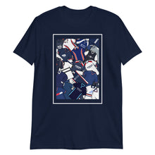 Load image into Gallery viewer, Dundee Classic Shirts Collage Retro Football Unisex T-Shirt