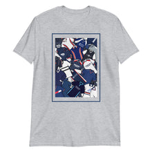 Load image into Gallery viewer, Dundee Classic Shirts Collage Retro Football Unisex T-Shirt