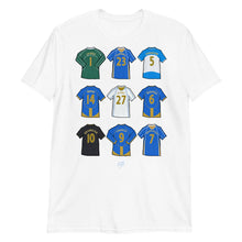 Load image into Gallery viewer, Portsmouth Legends Shirts Illustrated Football Themed T-Shirt - ModelBricks