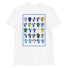 Load image into Gallery viewer, Bristol Rovers Classics Football Unisex T-Shirt