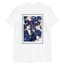 Load image into Gallery viewer, Dundee Classic Shirts Collage Retro Football Unisex T-Shirt