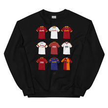Load image into Gallery viewer, Roma Retro Themed Unisex Sweatshirt