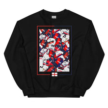 Load image into Gallery viewer, Genoa Retro Themed Unisex Sweatshirt - ModelBricks