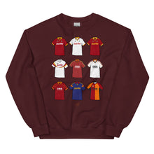 Load image into Gallery viewer, Roma Retro Themed Unisex Sweatshirt
