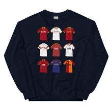 Load image into Gallery viewer, Roma Retro Themed Unisex Sweatshirt