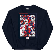 Load image into Gallery viewer, Genoa Retro Themed Unisex Sweatshirt - ModelBricks