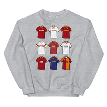 Load image into Gallery viewer, Roma Retro Themed Unisex Sweatshirt