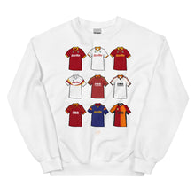 Load image into Gallery viewer, Roma Retro Themed Unisex Sweatshirt