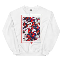 Load image into Gallery viewer, Genoa Retro Themed Unisex Sweatshirt - ModelBricks