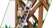 Load image into Gallery viewer, US Control Tower brick model - COBI 3125 - 664 bricks