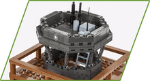 Load image into Gallery viewer, US Control Tower brick model - COBI 3125 - 664 bricks