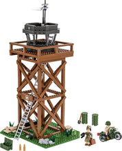 Load image into Gallery viewer, US Control Tower brick model - COBI 3125 - 664 bricks