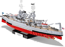 Load image into Gallery viewer, USS Arizona (BB-39) brick model battleship - COBI 4843 - 2046 bricks
