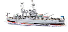Load image into Gallery viewer, USS Arizona (BB-39) brick model battleship - COBI 4843 - 2046 bricks
