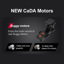 Load image into Gallery viewer, V12 Hyper Car RC brick model kit - CADA C61053W - 4449 bricks