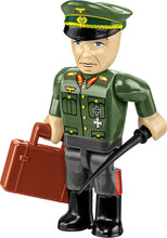 Load image into Gallery viewer, V2 rocket on Meiller vehicle brick model - COBI 3120 - 1210 bricks EXECUTIVE EDITION