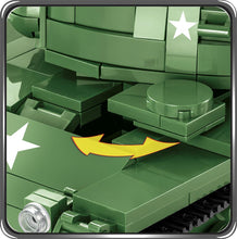 Load image into Gallery viewer, M41A3 Walker Bulldog tank brick model - COBI 2239 - 625 bricks